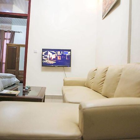St Augustine Apartment & Hotel Kigali Exteriér fotografie