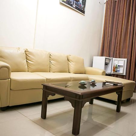 St Augustine Apartment & Hotel Kigali Exteriér fotografie