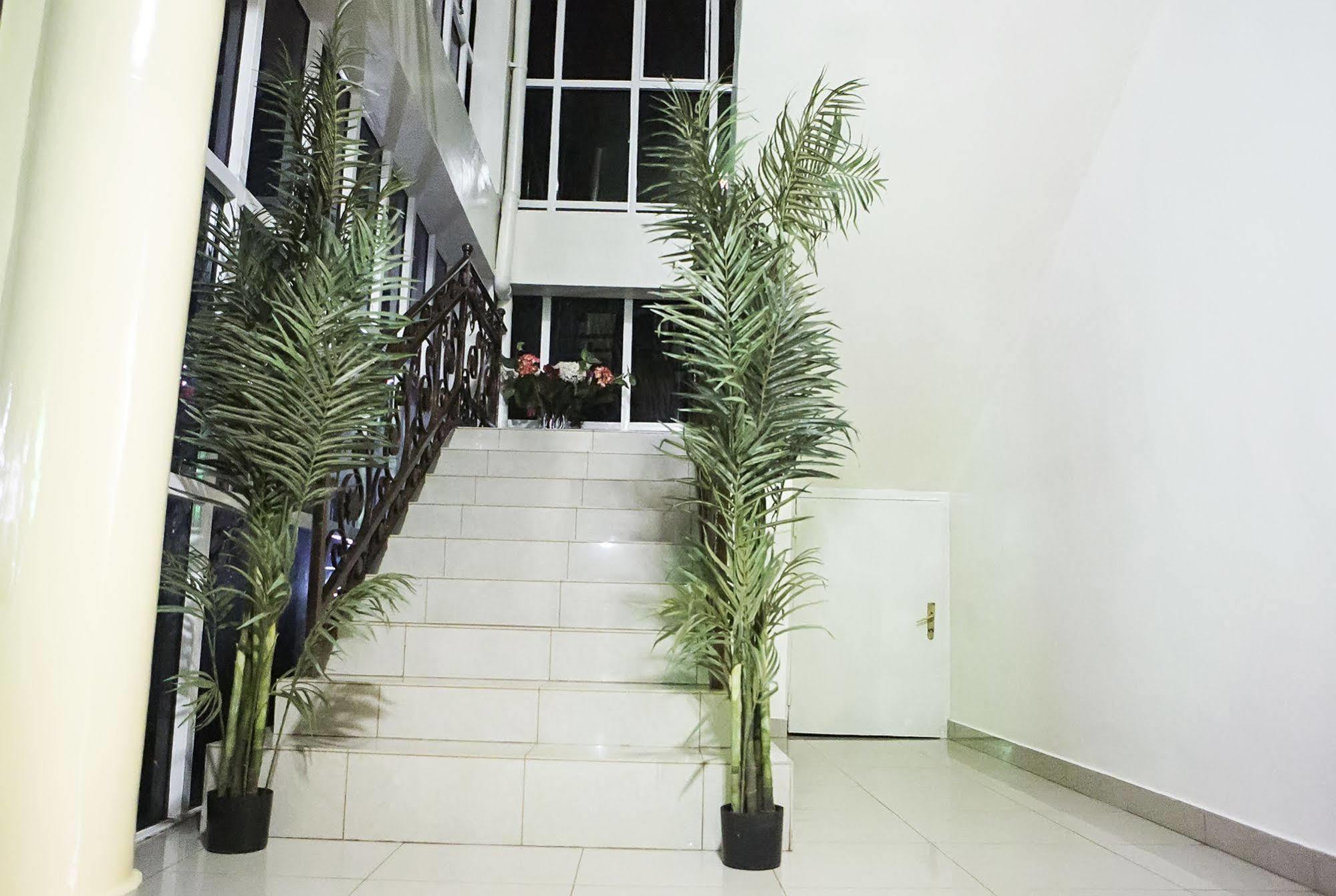 St Augustine Apartment & Hotel Kigali Exteriér fotografie