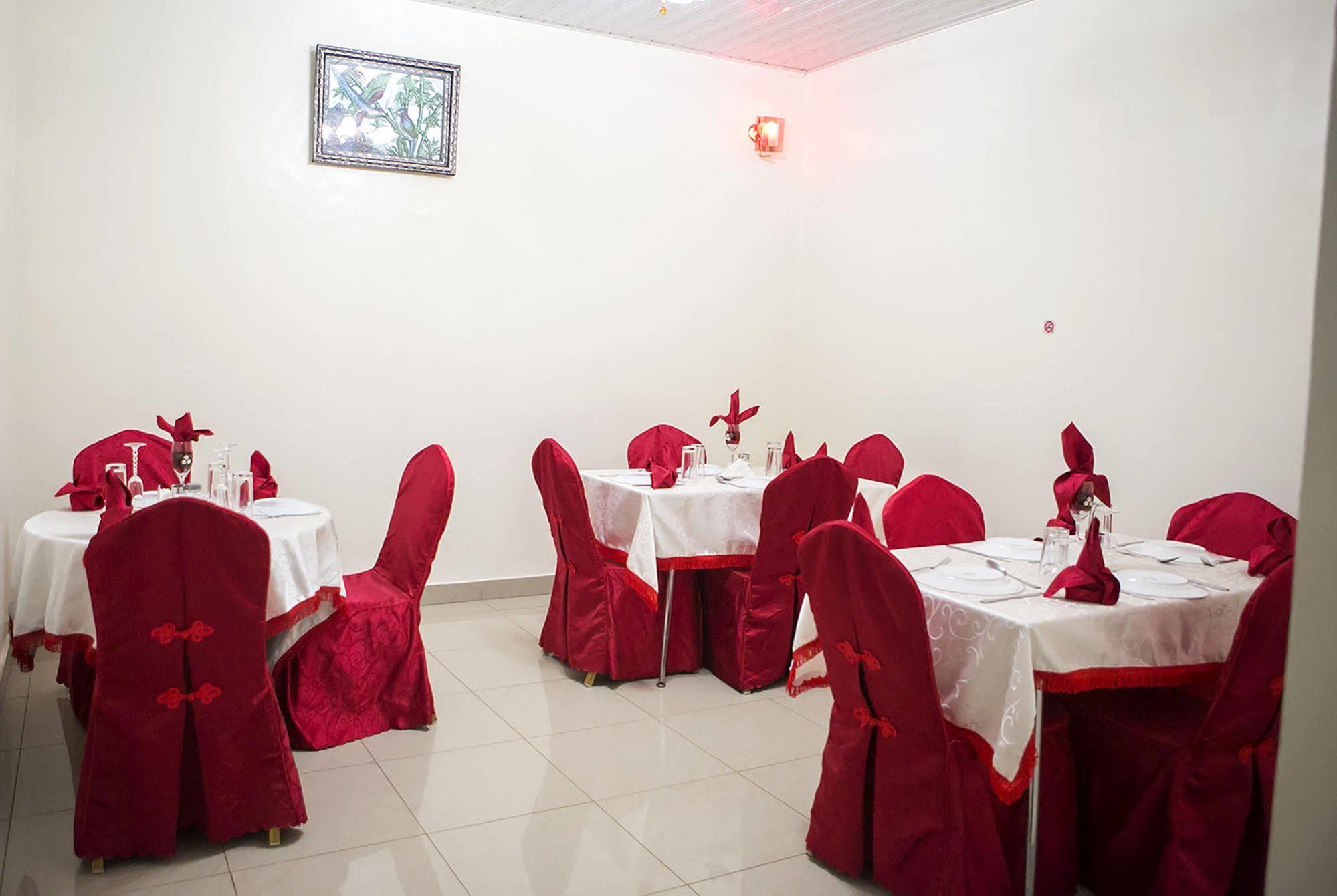 St Augustine Apartment & Hotel Kigali Exteriér fotografie