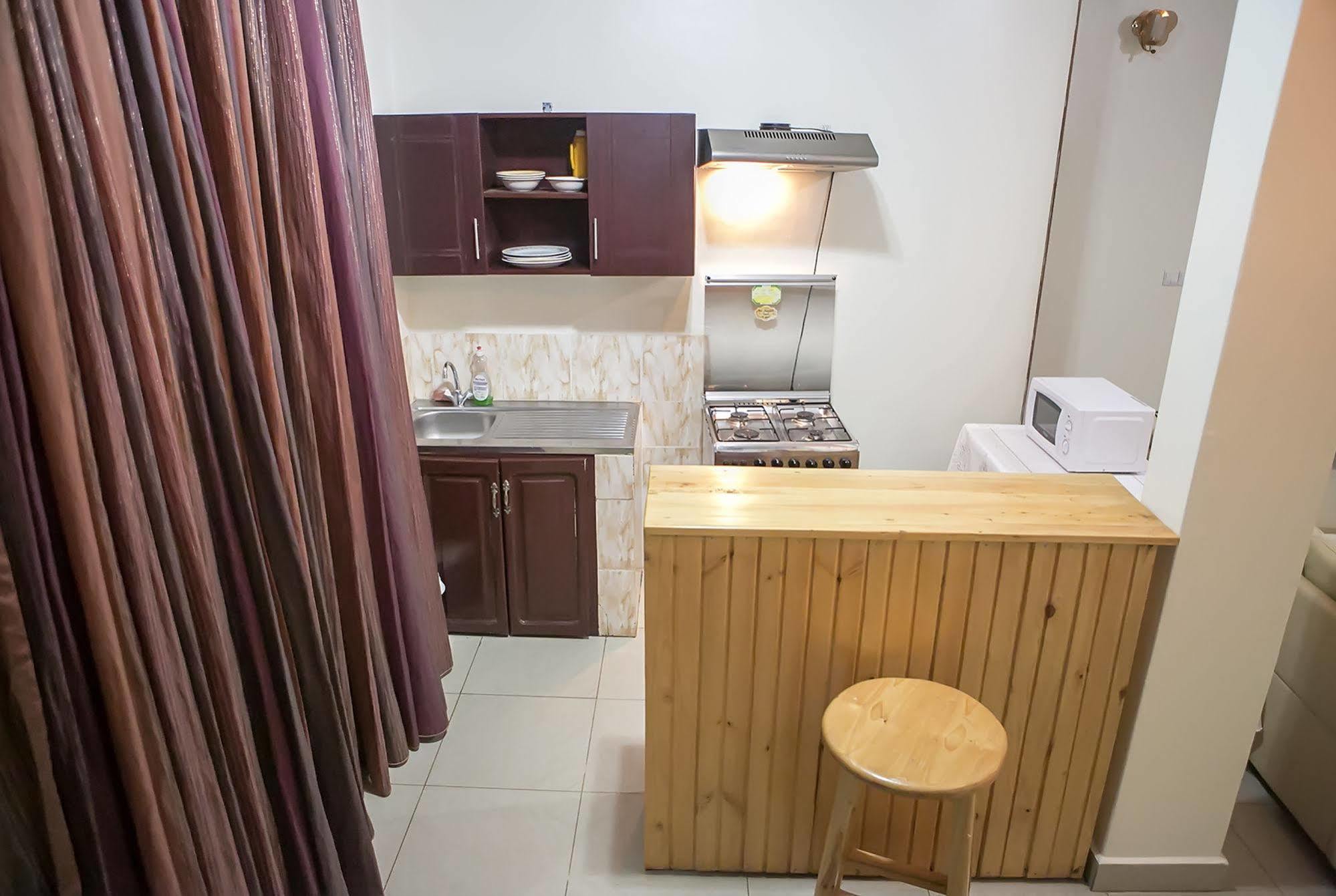St Augustine Apartment & Hotel Kigali Exteriér fotografie