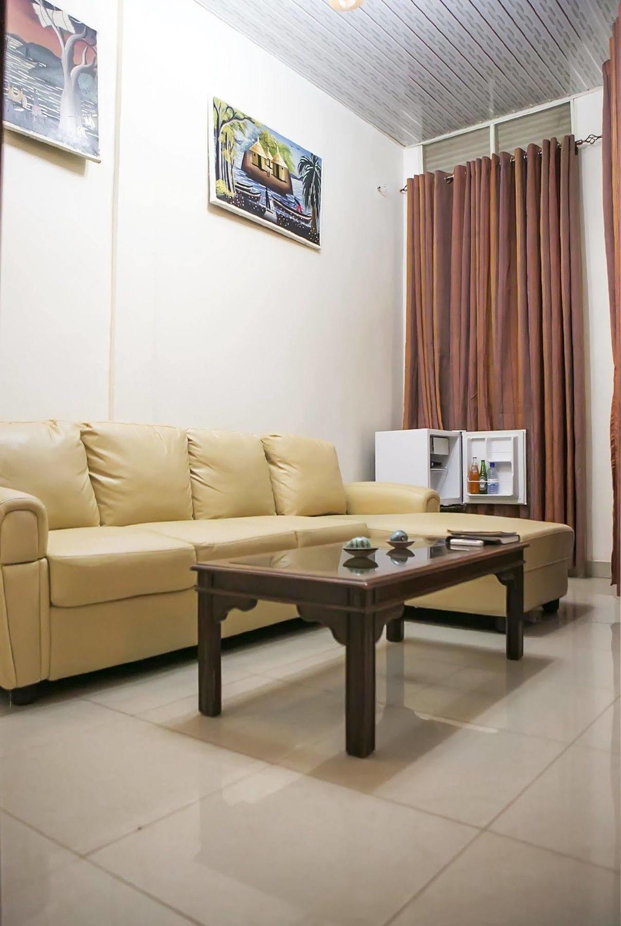 St Augustine Apartment & Hotel Kigali Exteriér fotografie