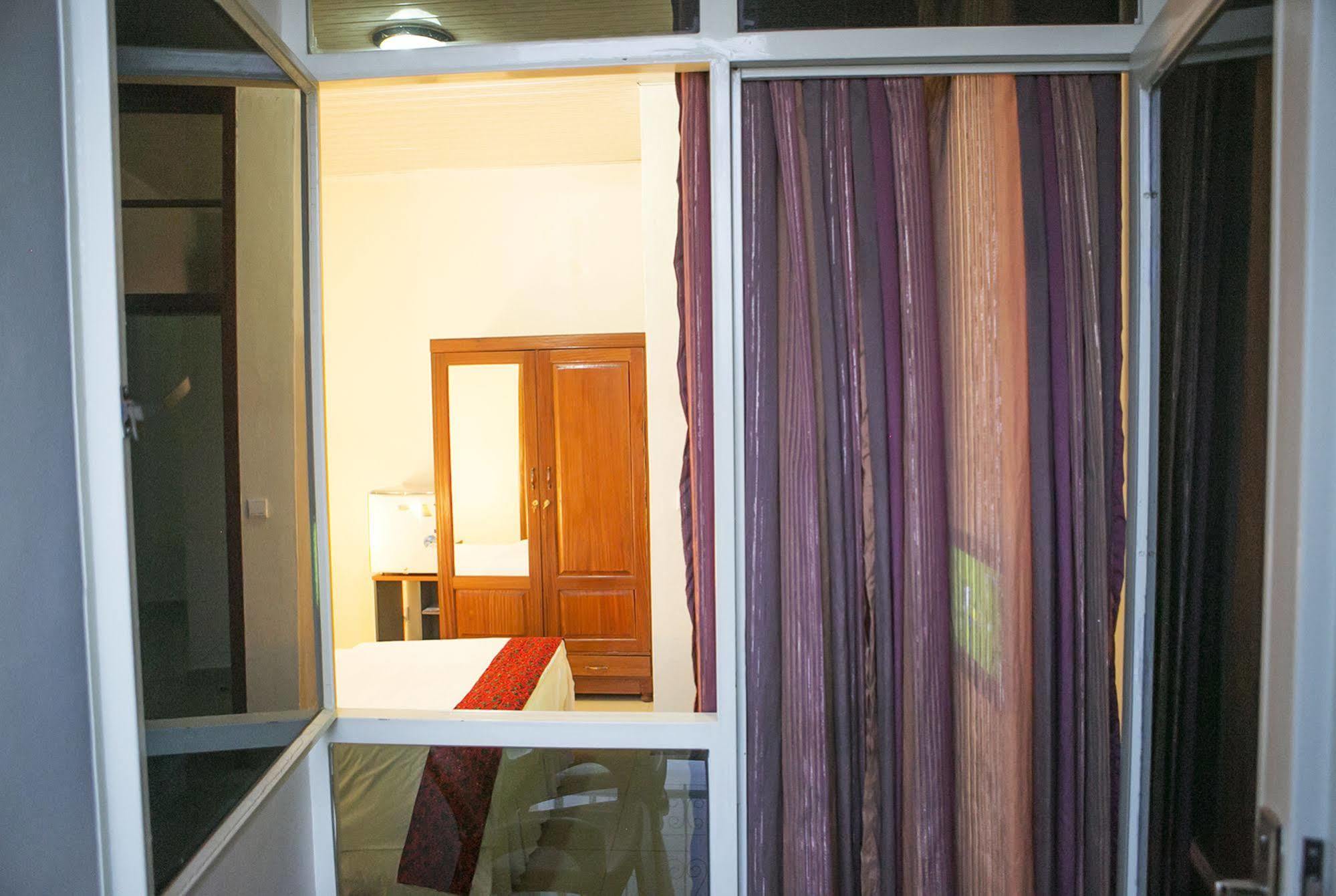 St Augustine Apartment & Hotel Kigali Exteriér fotografie